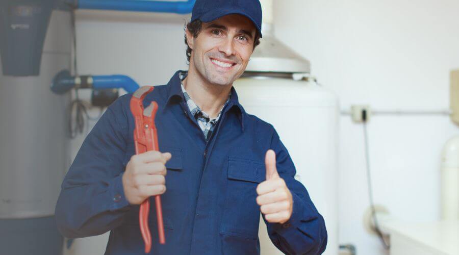 Professional Leak Detection Services in Rake, IA