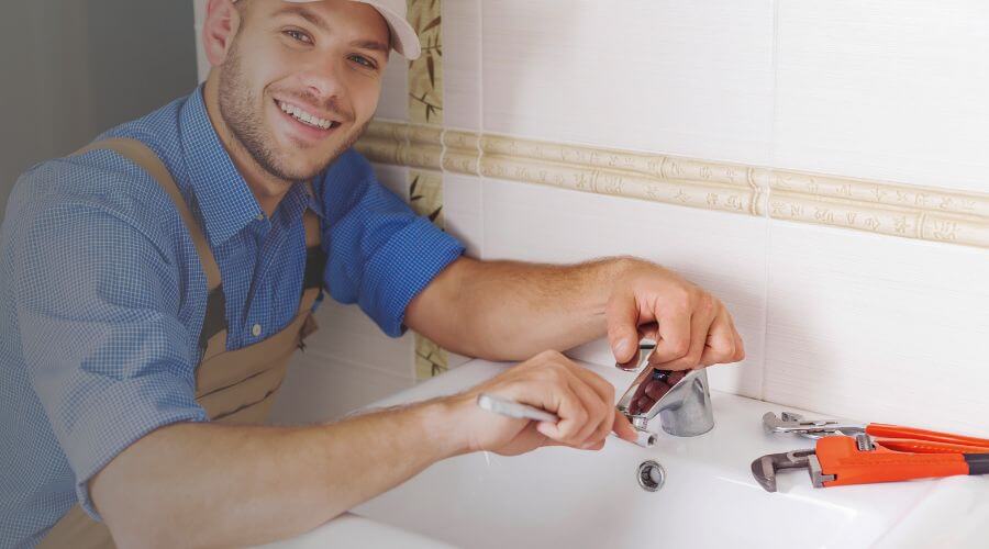 Kitchen Faucet Repair Service in Rake, IA